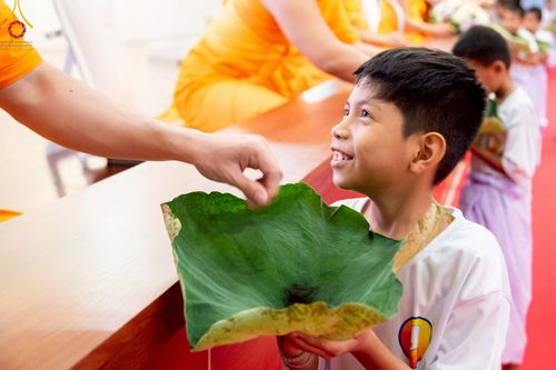 ภาพ No.213770:วันเสาร์ที่ 29 มีนาคม พ.ศ. 2568 พิธีตัดปอยผม ขอขมาผู้ปกครอง มอบบาตร-ผ้าไตร และพิธีบรรพชาสามเณร ณ ศูนย์ปฏิบัติธรรมจังหวัดระยอง (บ้านช่องลม) ต.บางบุตร อ.บ้านค่าย จ.ระยอง