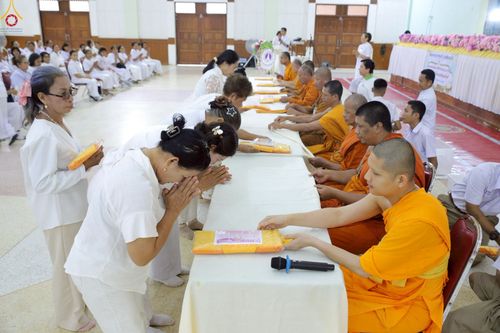 ภาพ No.247945:วันที่ 26-27 กันยายน พ.ศ. 2568 โครงการอบรม อุบาสกแก้ว อุบาสิกาแก้ว รุ่นที่ 3 ณ วัดพระมหาธาตุวรมหาวิหาร , พุทธภูมิ สวนสมเด็จพระศรีนครินทร์ 48 (ทุ่งท่าลาด) และ ธุดงคสถานนครธรรม จ.นครศรีธรรมราช