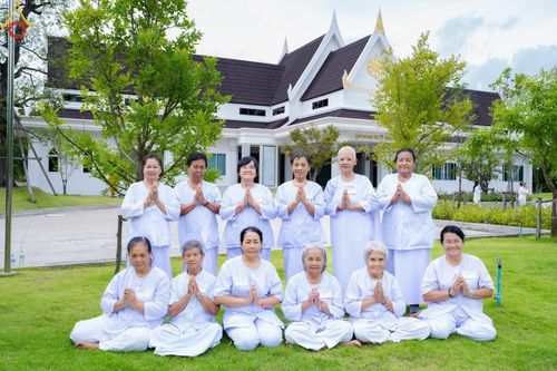 ภาพ No.155561:โครงการ อุบาสกแก้ว อุบาสิกาแก้ว รุ่นที่ 2 ตัวแทนทอดกฐินสามัคคีทั่วไทย 30,000 วัด บูชาธรรม 80 ปี หลวงพ่อธัมมชโย  ระหว่างวันที่ 13-15 กันยายน พ.ศ. 2567 ณ ธุดงคสถานชลบุรี