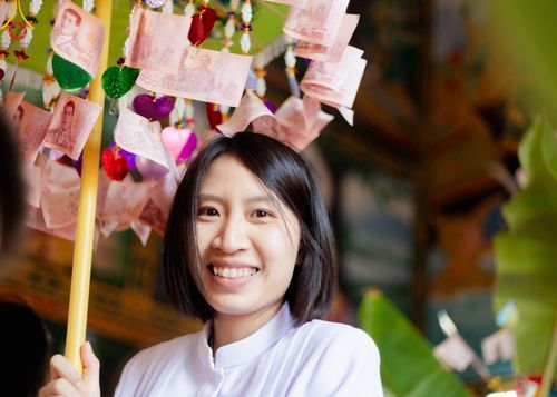 ภาพ No.92931:พิธีทอดกฐินสามัคคีทั่วไทย 5,000 วัด โดยคณะศิษยานุศิษย์วัดพระธรรมกาย  น้อมบูชาธรรม 79 ปี หลวงพ่อธัมมชโย  ณ วัดเตาปูน จ.ชลบุรี วันที่ 8 พฤศจิกายน พ.ศ. 2566