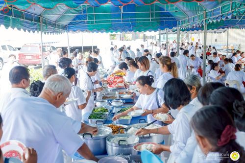 ภาพ No.248427:วันที่ 26-28 กันยายน พ.ศ. 2568 โครงการอบรมอุบาสกแก้ว อุบาสิกาแก้ว รุ่นที่ 3 ผู้แทนทอดกฐินสามัคคีทั่วไทย 30,000 วัด บูชาธรรม 81 ปี หลวงพ่อธัมมชโย ณ ศูนย์ปฏิบัติธรรมสวนผึ้ง จ.ราชบุรี