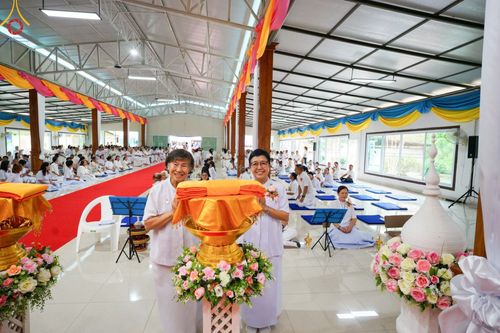 ภาพ No.164093:พิธีทอดกฐินสามัคคีสร้างทุกสิ่ง ณ ศูนย์ธุดงคสถานแพร่ อ.วังชิ้น จ.แพร่ วันอาทิตย์ที่ ๒๐ ตุลาคม พ.ศ. ๒๕๖๗