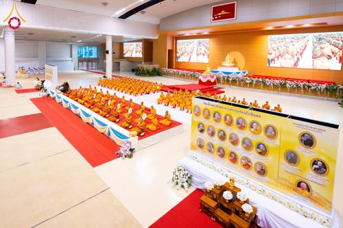 ภาพ No.120769:องค์กรปกครองส่วนท้องถิ่นปทุมฯ ร่วมคณะสงฆ์ ภาครัฐ ภาคเอกชน คณะศิษย์วัดพระธรรมกาย รวมใจพสกนิกรบำเพ็ญกุศลอุทิศถวายสมเด็จพระบูรพมหากษัตริยาธิราช พร้อมด้วยบูรพาจารย์ ผู้มีอุปการคุณต่อพระพุทธศาสนา และแผ่นดิน