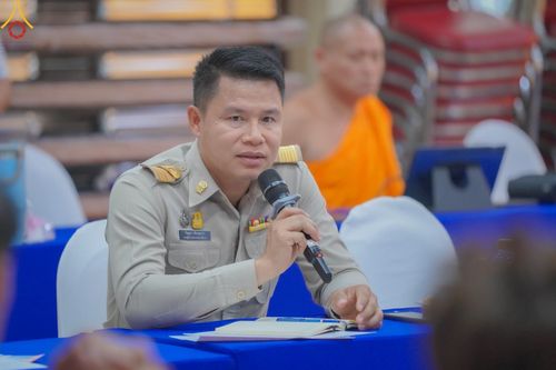 ภาพ No.125794:V.29 ทุ่มเท เพื่อโคราช การเตรียมงานของหน่วยงานต่างฯ เพื่อพิธีทำบุญเมืองนครราชสีมา ฉลอง 556 ปี ตักบาตรพระ 10,000 รูป ในวันเสาร์ที่ 2 มีนาคม พ.ศ.2567 ณ อนุสาวรีย์ท้าวสุรนารี จ.นครราชสีมา จัดโดย คณะสงฆ์จังหวัดนครราชสีมา ร่วมกับสำนักงานจังหวัดนครราชสีมา