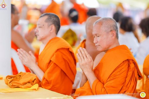 ภาพ No.236478:วันพุธที่ 30 กรกฏาคม  พ.ศ. 2568 พิธีถวายมหาสังฆทาน 81 วัด 81 ปี หลวงพ่อธัมชโย ครั้งที่ 2  ณ ศูนย์ปฏิบัติธรรมสวนผึ้ง ต.ท่าเคย อ.สวนผึ้ง จ.ราชบุรี