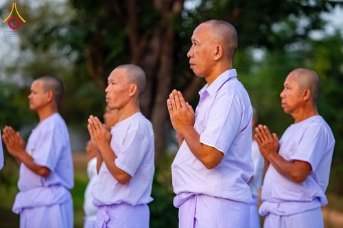 ภาพ No.181138:การรายงานตัวเข้ารับการอบรม และกิจวัตรกิจกรรมประจำวันก่อนบวช ของธรรมทายาท ณ ธุดงคสถานลำพูน ตั้งแต่วันที่ 1 ธันวาคม พ.ศ. 2567