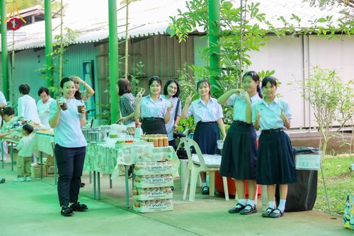 ภาพ No.183993:วันรวมพลังเด็กดี V-Star ผู้นำฟื้นฟูศีลธรรมโลก ประจำปี 2567 ณ ศูนย์ปฏิบัติธรรมลำปาง ต.บ้านเป้า อ.เมือง จ.ลำปาง วันที่ 26 พฤศจิกายน พ.ศ. 2567