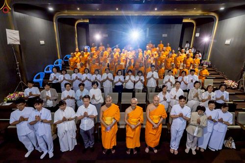 ภาพ No.240025:วันที่ 23 สิงหาคม พ.ศ. 2568 การบรรยายและเสวนา "หลักฐานธรรมกาย" โดยสถาบันวิจัยนานาชาติธรรมชัย นิวซีแลนด์ ณ อาคาร 100 ปี คุณยายฯ วัดพระธรรมกาย
