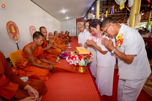 ภาพ No.269699:วันที่ 25 ตุลาคม พ.ศ. 2568 พิธีทอดกฐินสามัคคีทั่วไทย ณ วัดบ้านนาจาน ต.หนองกะท้าว  อ.นครไทย จ.พิษณุโลก โดยคณะศิษยานุศิษย์ บูชาธรรม 81 ปี หลวงพ่อธัมมชโย