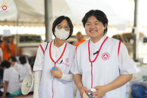 ภาพ No.109980:V.8 พลังทีม การเตรียมงาน เก็บงาน การรับบุญของเจ้าหน้าที่หน่วยงานต่างๆ เพื่อโครงการธรรมยาตรา กตัญญูบูชามหาปูชนียาจารย์ พระมงคลเทพมุนี (สด จนฺทสโร) พระผู้ปราบมาร อนุสรณ์สถาน 7 แห่ง ปีที่ 12 ระหว่างวันที่ 2 - 31 มกราคม พ.ศ.2567