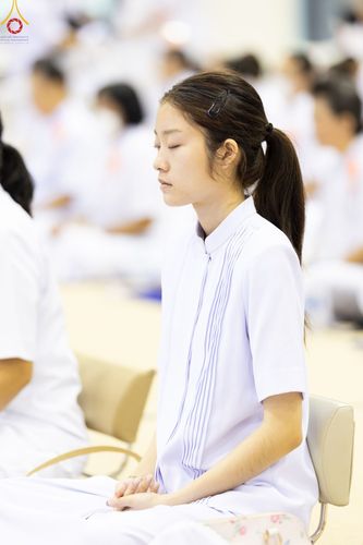 ภาพ No.88825:พิธีบูชาครูผู้ค้นพบวิชชาธรรมกาย วันศุกร์ที่ 29 กันยายน พ.ศ. 2566 วันเพ็ญขึ้น 15 ค่ำ เดือน 10 ณ วัดพระธรรมกาย