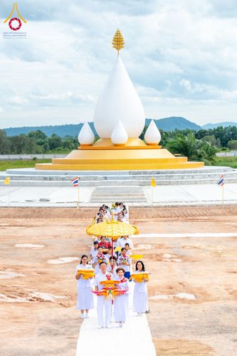 ภาพ No.166800:พิธีทอดกฐินสามัคคีสร้างทุกสิ่ง ณ ที่พักสงฆ์บ้านโคกดีปลี (ศูนย์อบรมเยาวชนปัตตานี)  วันอาทิตย์ที่ 20 ตุลาคม พ.ศ. 2567