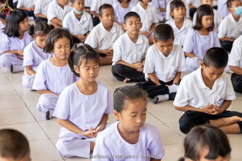 ภาพ No.88468:โครงการสมาธิเพื่อสันติภาพโลก จ.สระแก้ว วันที่ 8 กันยายน พ.ศ. 2566