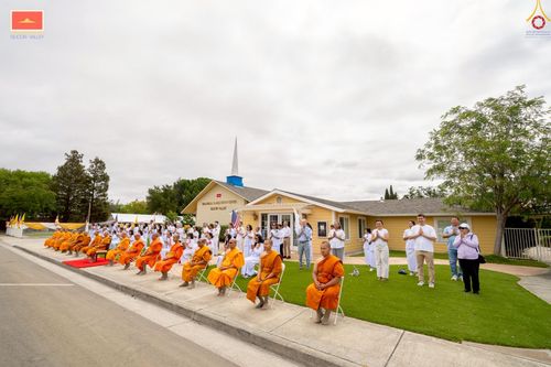 ภาพ No.242104:วันเสาร์ที่ 16 สิงหาคม พ.ศ. 2568 “พิธีสมโภช ครบรอบ 15 ปี วัดพระธรรมกายซิลิคอนวัลเลย์”