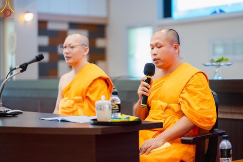 ภาพ No.153617:โครงการปฏิบัติธรรม อุบาสก อุบาสิกาแก้ว รุ่นที่ 1  ผู้แทนทอดกฐินสามัคคีสามหมื่นวัดทั่วไทย ระหว่างวันที่ 6-8 กันยายน พ.ศ. 2567 ณ ธุดงคสถานชลบุรี