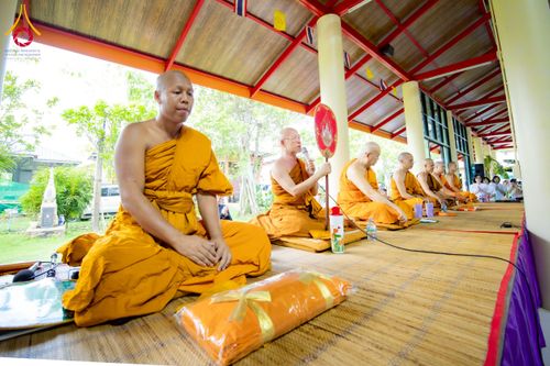 ภาพ No.276295:วันที่ 5 พฤศจิกายน พ.ศ. 2568 พิธีทอดกฐินสามัคคีทั่วไทย ณ สำนักสงฆ์สวนธรรมโกศล 2 อ.คลองหลวง จ.ปทุมธานี โดยคณะศิษยานุศิษย์ บูชาธรรม 81 ปี หลวงพ่อธัมมชโย