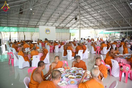 ภาพ No.224307:วันจันทร์ที่ 28 เมษายน พ.ศ. 2568 ศูนย์ปฏิบัติธรรมสระบุรี ได้เตรียมสถานที่เพื่อต้อนรับ การประชุมคณะสงฆ์จังหวัดสระบุรี ครั้งที่ 4/2568 โดยประชุมร่วมกับสำนักงานพระพุทธศาสนา จังหวัดสระบุรี และสำนักงานวัฒนธรรมจังหวัดสระบุรี