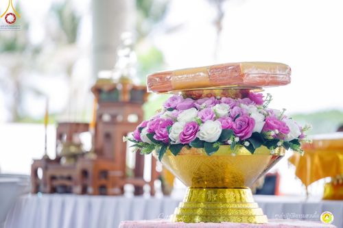 ภาพ No.142854:พิธีทอดผ้าป่าศูนย์ปฏิบัติธรรมสวนผึ้ง อ.สวนผึ้ง จ.ราชบุรี เพื่อสมทบทุนสร้างอาคารปฎิบัติธรรม วันที่ 23 กรกฎาคม พ.ศ. 2567