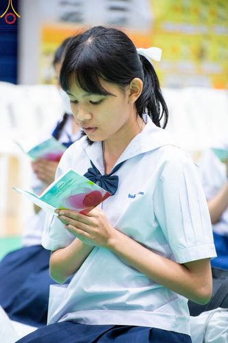 ภาพ No.186138:วันรวมพลังเด็กดี V-Star เยาวชนดีศรีโคราช ณ เทอร์มินอลฮอลล์ ชั้น 4 ศูนย์การค้าเทอร์มินอล 21 โคราช วันที่ 19 ธันวาคม พ.ศ. 2567