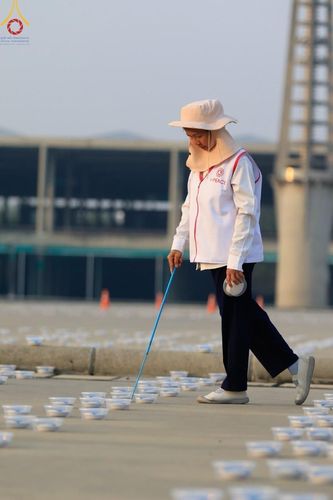 ภาพ No.122602:V.24 ใกล้ชนะ การเตรียมงาน เก็บงาน การรับบุญของเจ้าหน้าที่หน่วยงานต่างๆ เพื่อโครงการธรรมยาตรา กตัญญูบูชา มหาปูชนียาจารย์ พระมงคลเทพมุนี (สด จนฺทสโร) พระผู้ปราบมาร อนุสรณ์สถาน 7 แห่ง ปีที่ 12 ระหว่างวันที่ 2 - 31 มกราคม พ.ศ. 2567