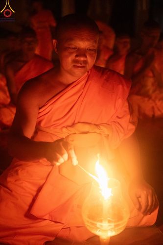 ภาพ No.141899:PhotoStory มหาศรัทธา ธรรมยาตราศรีลังกา EP.7 พิธีจุดวิสาขประทีป 6 วัด ถวายเป็น พุทธบูชา  โครงการสยาม-ลังกา ธรรมยาตรา  ฉลองเทศกาลวิสาขบูชาแห่งชาติ ศรีลังกา วันที่ 16 เดือนมิถุนายน พ.ศ. 2567