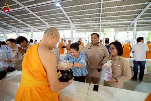 ภาพ No.213982:วันอังคารที่ 1 เมษายน พ.ศ. 2568  “วันคล้ายวันสถาปนากระทรวงศึกษาธิการ ครบรอบ 133 ปี จ.ปทุมธานี ณ วัดพระธรรมกาย”