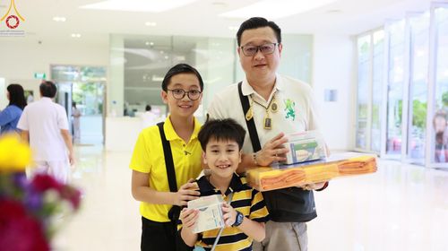 ภาพ No.139494:กิจกรรมวันวิสาขบูชา ณ Dhammakaya Centre Singapore วันที่ 21-22 พฤษภาคม พ.ศ. 2567