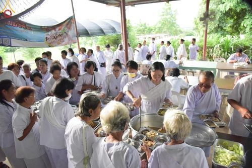 ภาพ No.152676:โครงการอบรมอุบาสก อุบาสิกาแก้ว รุ่นที่ 1 ตัวแทนทอดกฐินสามัคคีทั่วไทย 30,000 วัด บูชาธรรม 80 ปี หลวงพ่อธัมมชโย ระหว่างวันที่ 6-8 กันยายน พ.ศ.2567 ณ ศูนย์ปฏิบัติธรรมเพชรบูรณ์ ต.นาป่า อ.เมืองเพชรบูรณ์