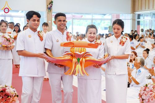 ภาพ No.166992:พิธีทอดกฐินสามัคคี เพื่อปรับปรุงระบบสาธารณูปการ ณ ศูนย์ปฏิบัติธรรมภาคใต้ อ.บางกล่ำ จ.สงขลา วันอาทิตย์ที่ 20 ตุลาคม พ.ศ. 2567