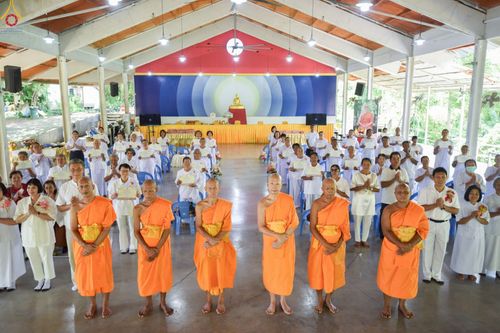 ภาพ No.247246:วันที่ 19-21 กันยายน พ.ศ. 2568 โครงการอบรม อุบาสกแก้ว อุบาสิกาแก้ว รุ่นที่ 2 ณ ศูนย์ปฏิบัติธรรมสระบุรี จ.สระบุรี และศูนย์ปฏิบัติธรรมบุญประสาน