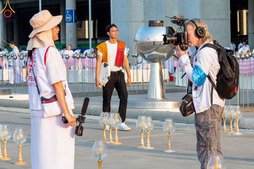 ภาพ No.125680:V.28 มาฆะ สาธุดังๆ  การรับบุญเตรียมงาน ปฎิบัติงาน เก็บงาน ของเจ้าหน้าที่หน่วยงานต่างๆ เพื่อวันมาฆบูชา วันเสาร์ที่ 24 กุมภาพันธ์ พ.ศ. 2567 ณ วัดพระธรรมกาย จ.ปทุมธานี