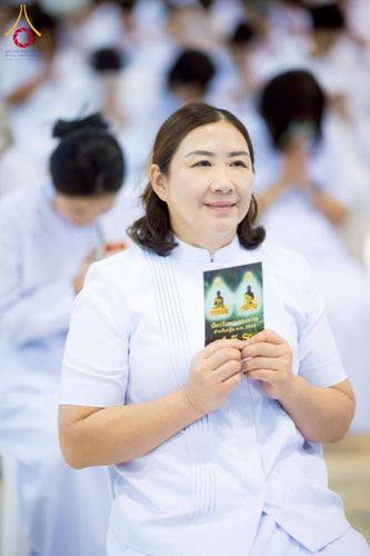 ภาพ No.259816:วันอาทิตย์ที่ 5 ตุลาคม พ.ศ. 2568 สัมมนาพิเศษ "จากกฐินวัดพระธรรมกาย สู่กฐินทั่วไทย 30,000 วัด" ณ สภาธรรมกายสากล วัดพระธรรมกาย