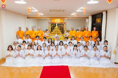 ภาพ No.137956:กิจกรรมงานบุญ เนื่องในวันวิสาขบูชา วันพุธที่ 22 พฤษภาคม พ.ศ. 2567 ณ วัดพระธรรมกายโทชิหงิ ประเทศญี่ปุ่น