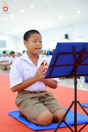 ภาพ No.271044:วันที่ 18 พฤศจิกายน พ.ศ. 2568 รวมพลังเด็กดี V-Star ผู้นำฟื้นฟูศีลธรรมโลก ประจำปี 2568 จังหวัดนครปฐม ณ ศูนย์อบรมเยาวชนนครปฐม