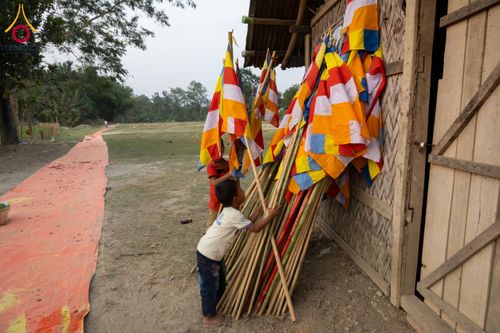 ภาพ No.131232:Photo Story ปฐมบรรพชาชาวพุทธมาร์มา Episode 5/5 วันที่ 13-16 กุมภาพันธ์ พ.ศ. 2567 ประเทศบังกลาเทศ
