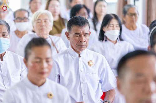 ภาพ No.186353:โครงการปฏิบัติธรรมประจำปี 2567 โซนเหนือ 2  (4 จังหวัด กำแพงเพชร,สุโขทัย,ตาก,พิษณุโลก) ณ ศูนย์ปฏิบัติธรรมกำแพงเพชร  ต.คลองขลุง อ.คลองขลุง จ.กำแพงเพชร วันที่ 16-18 ธันวาคม พ.ศ. 2567