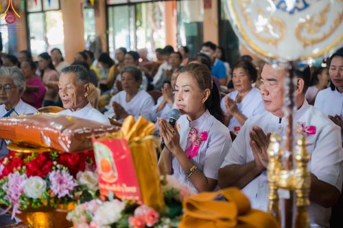 ภาพ No.162521:โครงการกฐินสามัคคีทั่วไทย 30,000 วัด บูชาธรรม 80 ปี หลวงพ่อธัมมชโย  โดย คณะศิษยานุศิษย์วัดพระธรรมกาย ณ วัดศิริธรรมวนาราม จ.ลพบุรี วันที่ 19 ตุลาคม พ.ศ. 2567