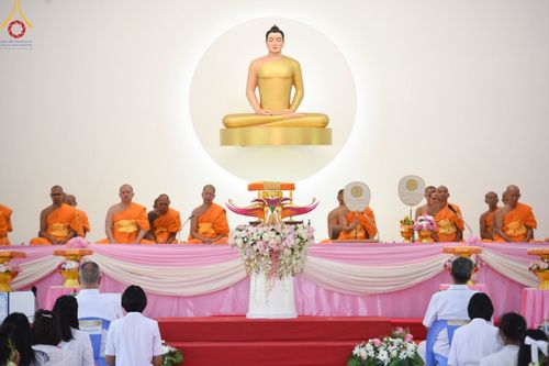 ภาพ No.96369:พิธีสมโภชกฐินและทอดกฐินสามัคคี ณ ศูนย์ปฏิบัติธรรมจังหวัดสระบุรี อ.พระพุทธบาท จ.สระบุรี วันเสาร์ที่ 18 และอาทิตย์ที่ 19 พฤศจิกายน พ.ศ. 2566