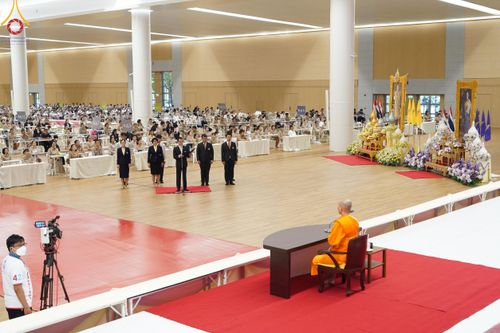 ภาพ No.185848:โครงการตอบปัญหาธรรมะ “ทางก้าวหน้า” ครั้งที่ 42 รอบชิงชนะเลิศระดับชาติ ประจำปี พ.ศ. 2567 วันเสาร์ที่ 21 ธันวาคม พ.ศ. 2567 ชมรมพุทธศาสตร์สากล ร่วมกับสมาคมพุทธศาสตร์สากล และชมรมพุทธศาสตร์สถาบันอุดมศึกษา 35 แห่งทั่วประเทศ ณ ห้องแก้วสารพัดนึก 2 วัดพระธรรมกาย 