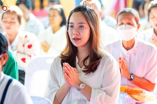 ภาพ No.199247:พิธีทอดผ้าป่าทำนุบำรุงศาสนสถาน ณ วัดลำพญา ตำบลลำพญา อำเภอบางเลน จังหวัดนครปฐม ในโครงการธรรมยาตรา กตัญญูบูชา มหาปูชนียาจารย์ พระมงคลเทพมุนี(สด จนฺทสโร) พระผู้ปราบมาร อนุสรณ์สถาน 7 แห่ง ปีที่ 13 วันที่ 21 มกราคม พ.ศ. 2568