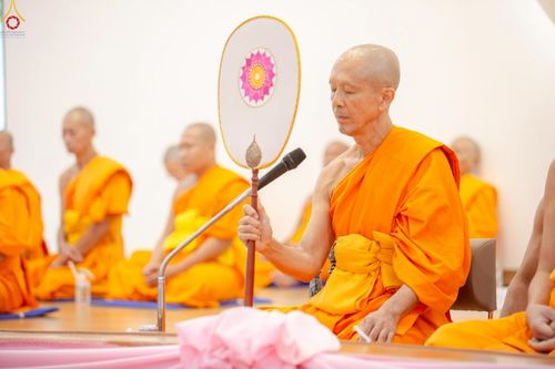 ภาพ No.241289:วันอาทิตย์ที่ 24 สิงหาคม พ.ศ.2568 พิธีปฐมผ้าป่าสถาปนาองค์พระเจดีย์เพื่อสร้างสันติภาพโลก พิธีไถ่ชีวิตโค สร้างมหากุศลด้วยการให้ชีวิตสัตว์เป็นทาน ณ ศูนย์ปฏิบัติธรรมสระบุรี อ.พระพุทธบาท จ.สระบุรี