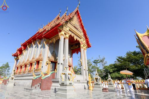 ภาพ No.195748:พิธีทอดผ้าป่าทำนุบำรุงศาสนสถาน ณ วัดตรีพาราสีมาเขต ต.สามเมือง อ.ลาดบัวหลวง จ.พระนครศรีอยุธยา ในโครงการธรรมยาตรา กตัญญูบูชา มหาปูชนียาจารย์ พระมงคลเทพมุนี(สด จนฺทสโร) พระผู้ปราบมาร อนุสรณ์สถาน 7 แห่ง ปีที่ 13 วันที่ 13 มกราคม พ.ศ. 2568