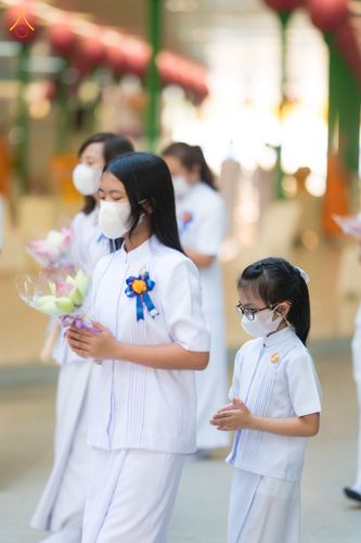 ภาพ No.80697:พิธีอุปสมบทสามเณรเตรียม DCI รุ่นที่20 จำนวน 15 รูป ณ อุโบสถพระไตรปิฎก วัดพระธรรมกาย วันเสาร์ที่ 6 พฤษภาคม พ.ศ. 2566