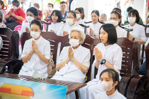 ภาพ No.98896:พิธีทอดกฐินสามัคคีทั่วไทย 5,000 วัด ณ วัดเมตารางค์ อ.สามโคก จ.ปทุมธานี วันที่ 26 พฤศจิกายน พ.ศ. 2566