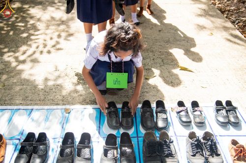 ภาพ No.103112:วันรวมพลังเด็กดี V-Star ผู้นำฟื้นฟูศีลธรรมโลก จังหวัดสระแก้ว วันอังคารที่ 19 ธันวาคม พ.ศ. 2566 ณ ศูนย์ปฏิบัติธรรมอรัญประเทศ อ.อรัญประเทศ จ.สระแก้ว