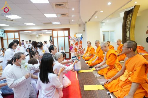 ภาพ No.183789:พิธีทอดกฐิน วัดพระธรรมกายไทเป ประเทศไต้หวัน  บูชาธรรม 80 ปี หลวงพ่อธัมมชโย โดยคณะศิษยานุศิษย์วัดพระธรรมกาย วันที่ 10 พฤศจิกายน พ.ศ. 2567