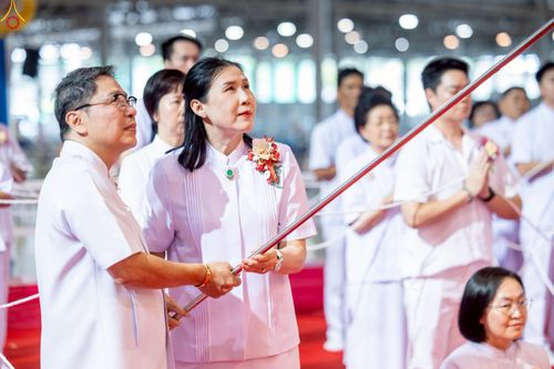 ภาพ No.246156:วันอาทิตย์ที่ 14 กันยายน พ.ศ. 2568 งานบุญวันอาทิตย์ พิธีจุดเทียนใจ ไฟนิรันด์ อนันตชัย ณ วัดพระธรรมกาย จ.ปทุมธานี