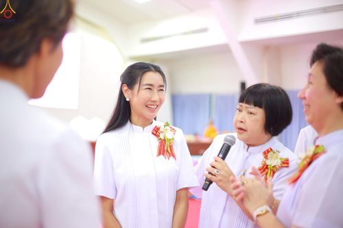 ภาพ No.261043:วันอังคารที่ 14 ตุลาคม พ.ศ. 2568 พิธีทอดกฐินสามัคคี "สร้างองค์พระเจดีย์เพื่อสร้างสันติภาพโลก" ขนาดหน้าตัก 10 เมตร ณ ศูนย์ปฏิบัติธรรมระยอง(บ้านช่องลม) ตำบลบางบุตร อำเภอบ้านค่าย จังหวัดระยอง