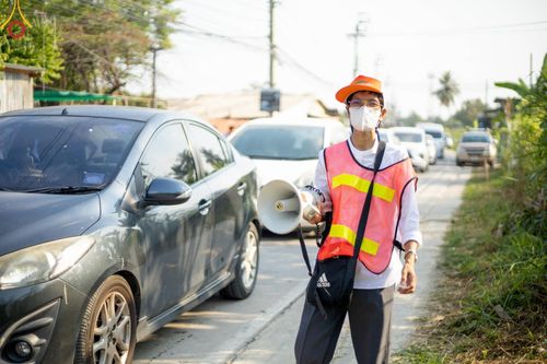 ภาพ No.117732:V.17 สำเร็จๆ การเตรียมงาน เก็บงาน การรับบุญของเจ้าหน้าที่หน่วยงานต่างๆ เพื่อโครงการธรรมยาตรา กตัญญูบูชามหาปูชนียาจารย์ พระมงคลเทพมุนี (สด จนฺทสโร) พระผู้ปราบมาร อนุสรณ์สถาน 7 แห่ง ปีที่ 12 ระหว่างวันที่ 2 - 31 มกราคม พ.ศ.2567