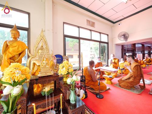 ภาพ No.179074:พิธีทอดกฐิน ณ วัดสามัคคีสุทธาวาส แขวงบางอ้อ เขตบางพลัด กรุงเทพฯ ในโครงการกฐินสามัคคีทั่วไทย 30,000 วัด บูชาธรรม 80 ปี หลวงพ่อธัมมชโย โดยคณะศิษยานุศิษย์วัดพระธรรมกาย วันที่ 2 พฤศจิกายน พ.ศ. 2567